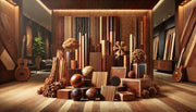 Exotic Hardwood Varieties