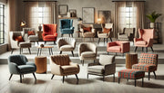 Types of Accent Chairs