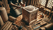 Carving Techniques for Wooden Stools