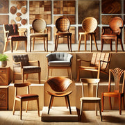 Best Hardwood for making chairs