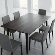 Best wood for dinning table and its design