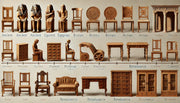 History of Wooden Furniture