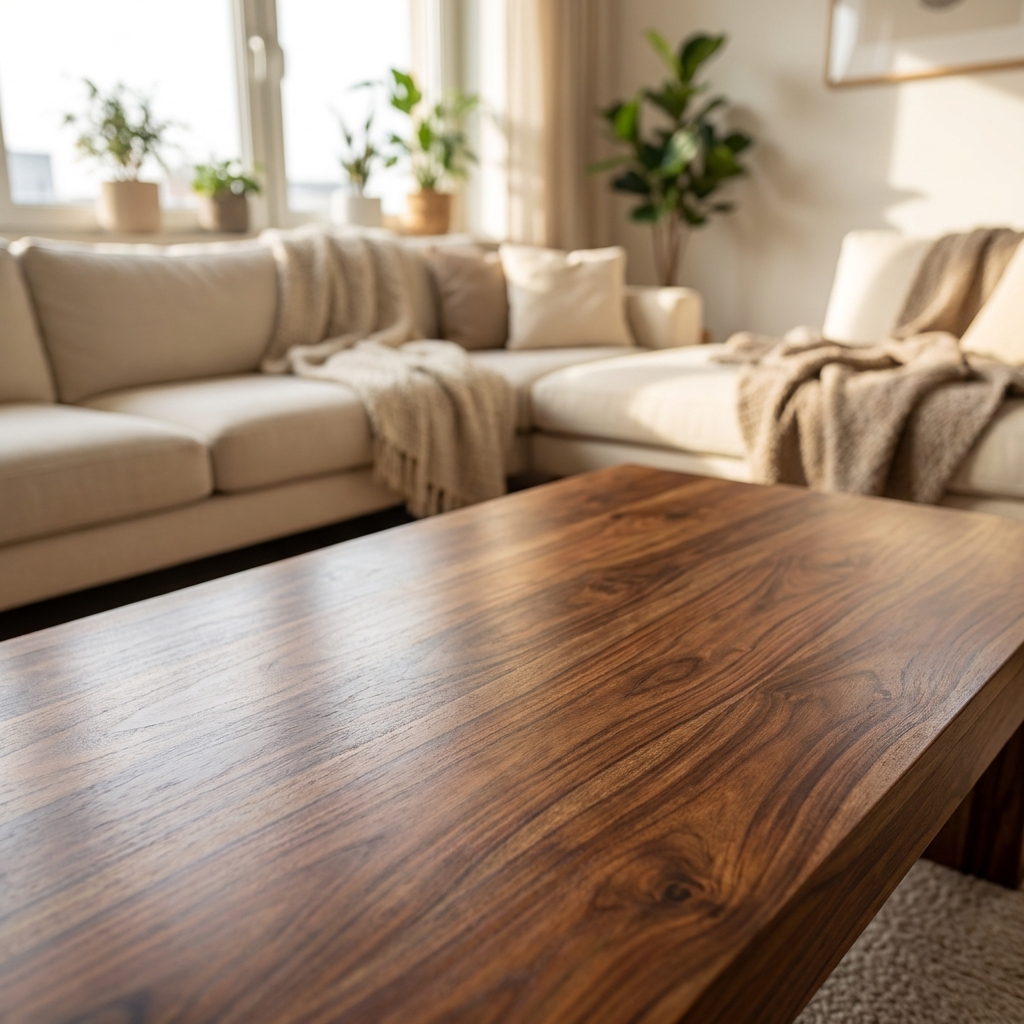 How to Care for Sheesham Wood Furniture