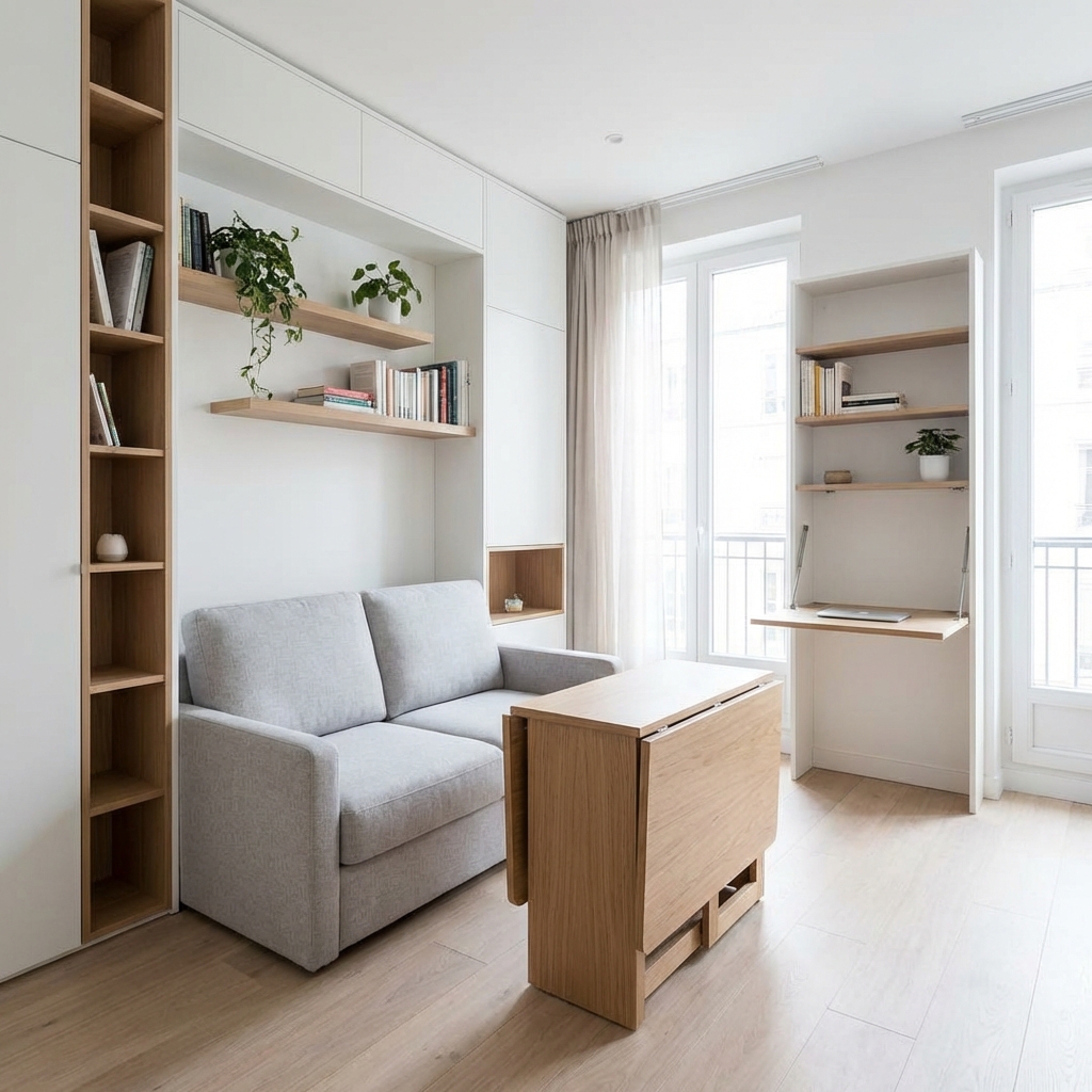 Maximizing Small Spaces