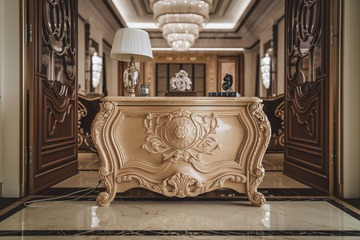 Bedside Table