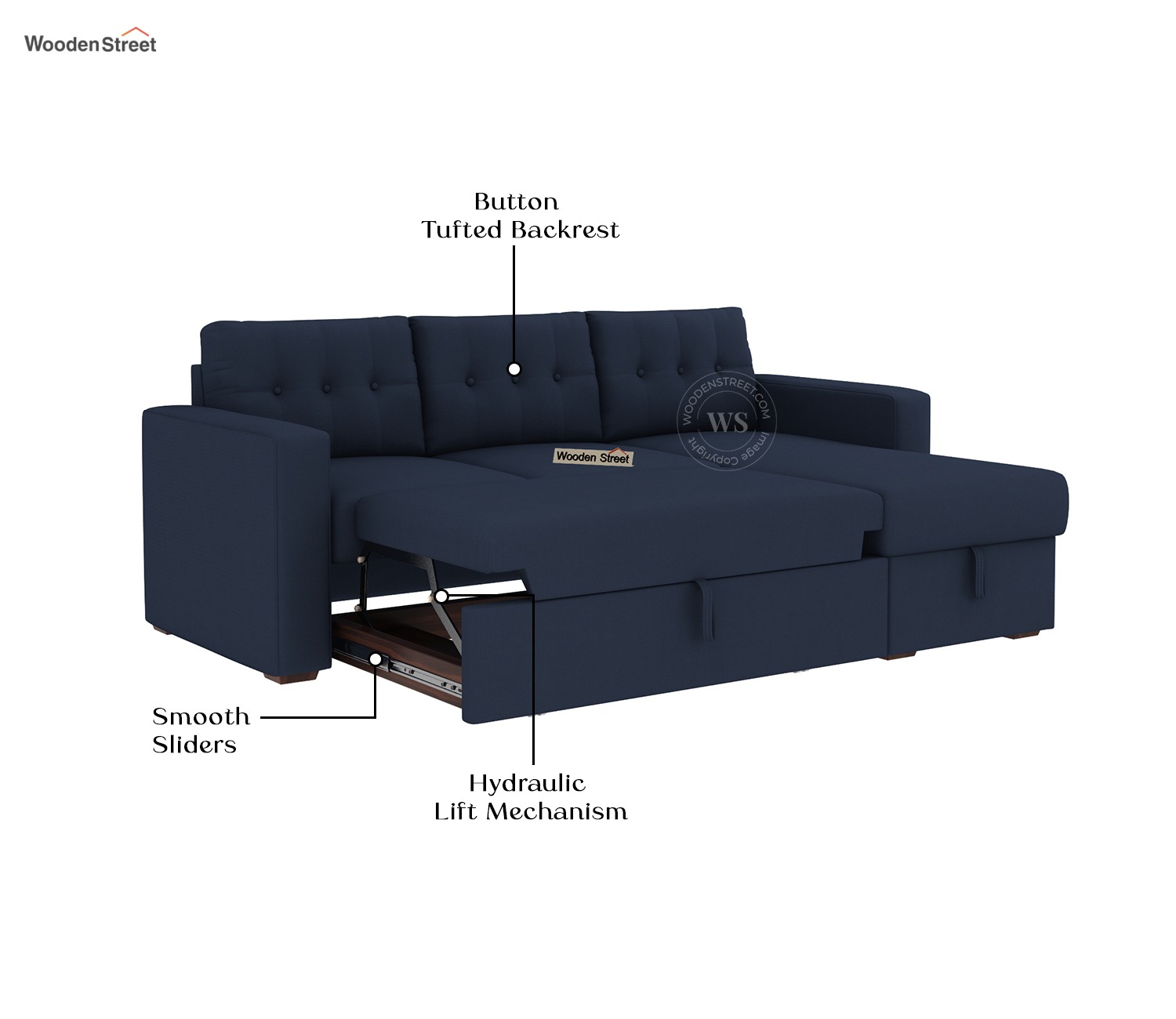 3 Seater Sofas