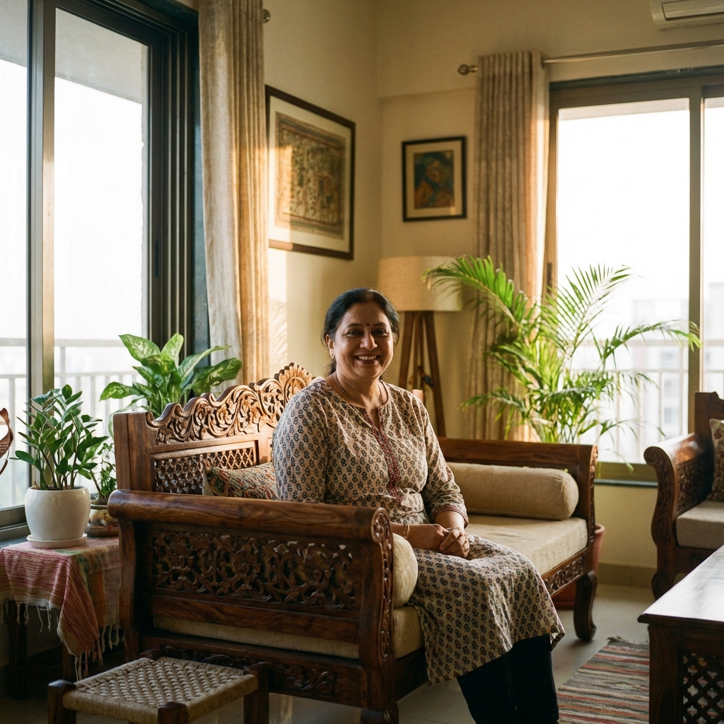 N Krishnaveni