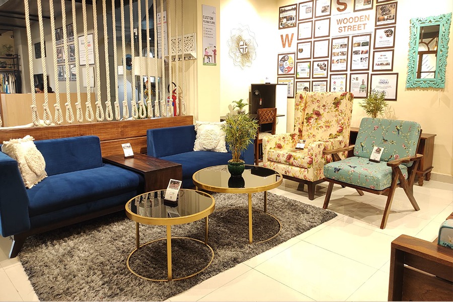 Brown Rabbit Furniture Production