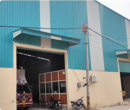 Warehouse Facility