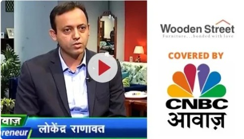 Brown Rabbit Furniture CNBC