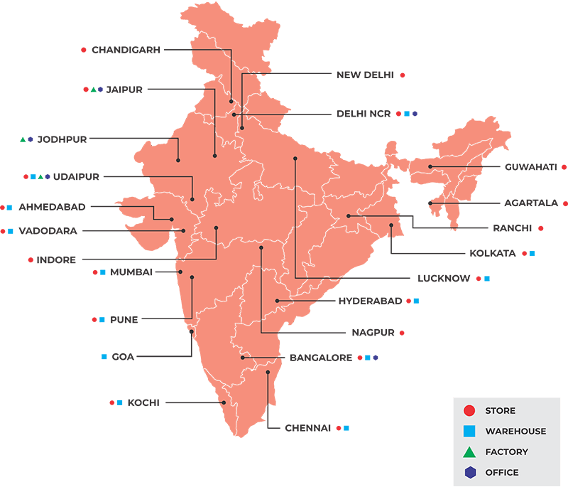 Store Map