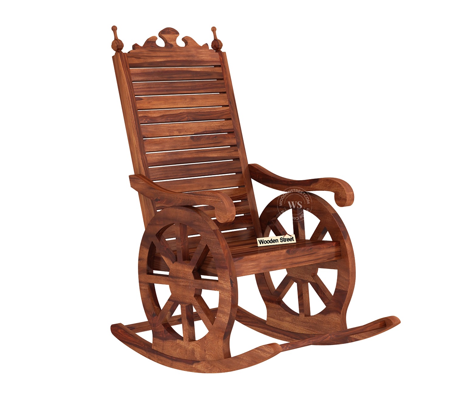 Premium Sheesham Wood Chair