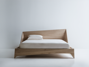 Premium Teak Platform Bed – Designed for Comfort and Durability