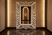 Beautiful Hand-Carved Wooden Mirror Frame for All Interiors
