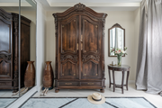 Timeless Handcrafted Teak Wardrobe – Designed for Every Home