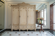 Durable and Beautiful Handcrafted Teak Wardrobe – Built to Last