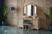 Luxury Dressing Table Set – Luxury & Stylish Furniture