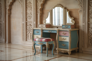 Vintage Dressing Table Set – A Premium, Luxurious & Sustainable Set