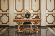 Vintage Study Table and Chair - Luxury & Stylish Furniture