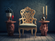 Handcrafted Teak Chair – Durable, Unique, and Stylish Design