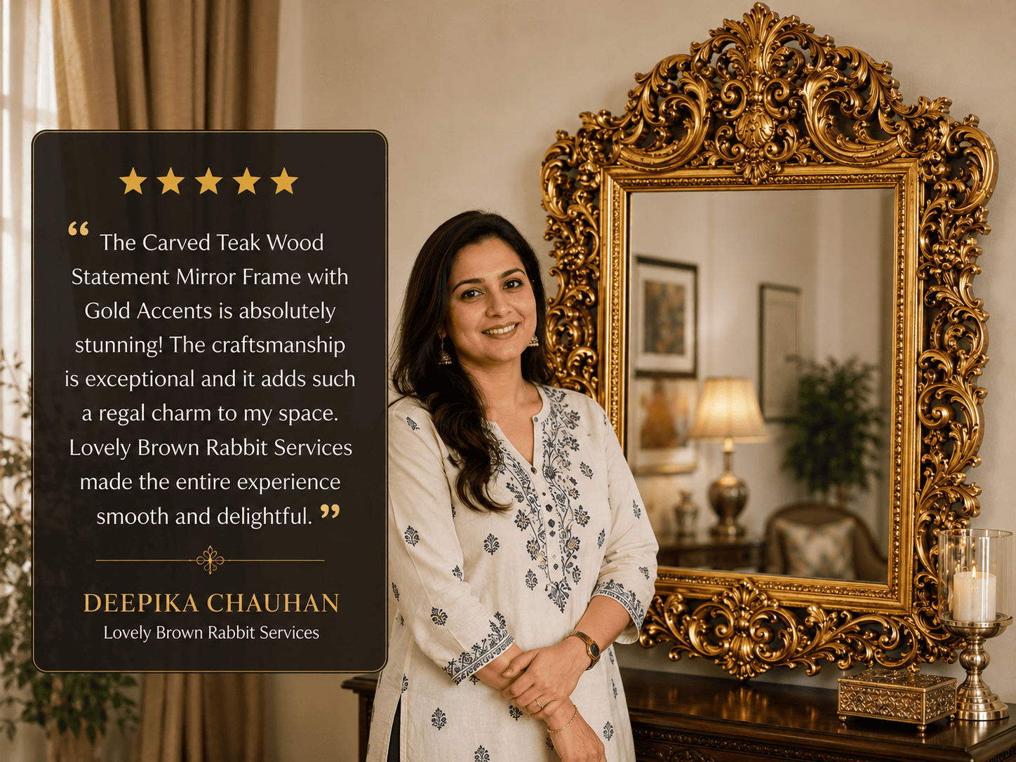 Customer review