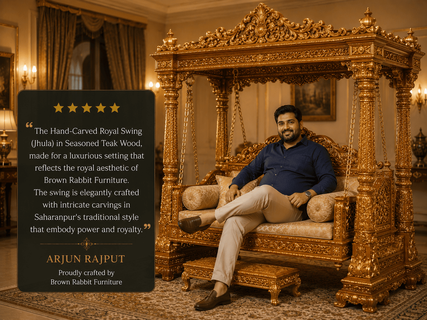 Customer review