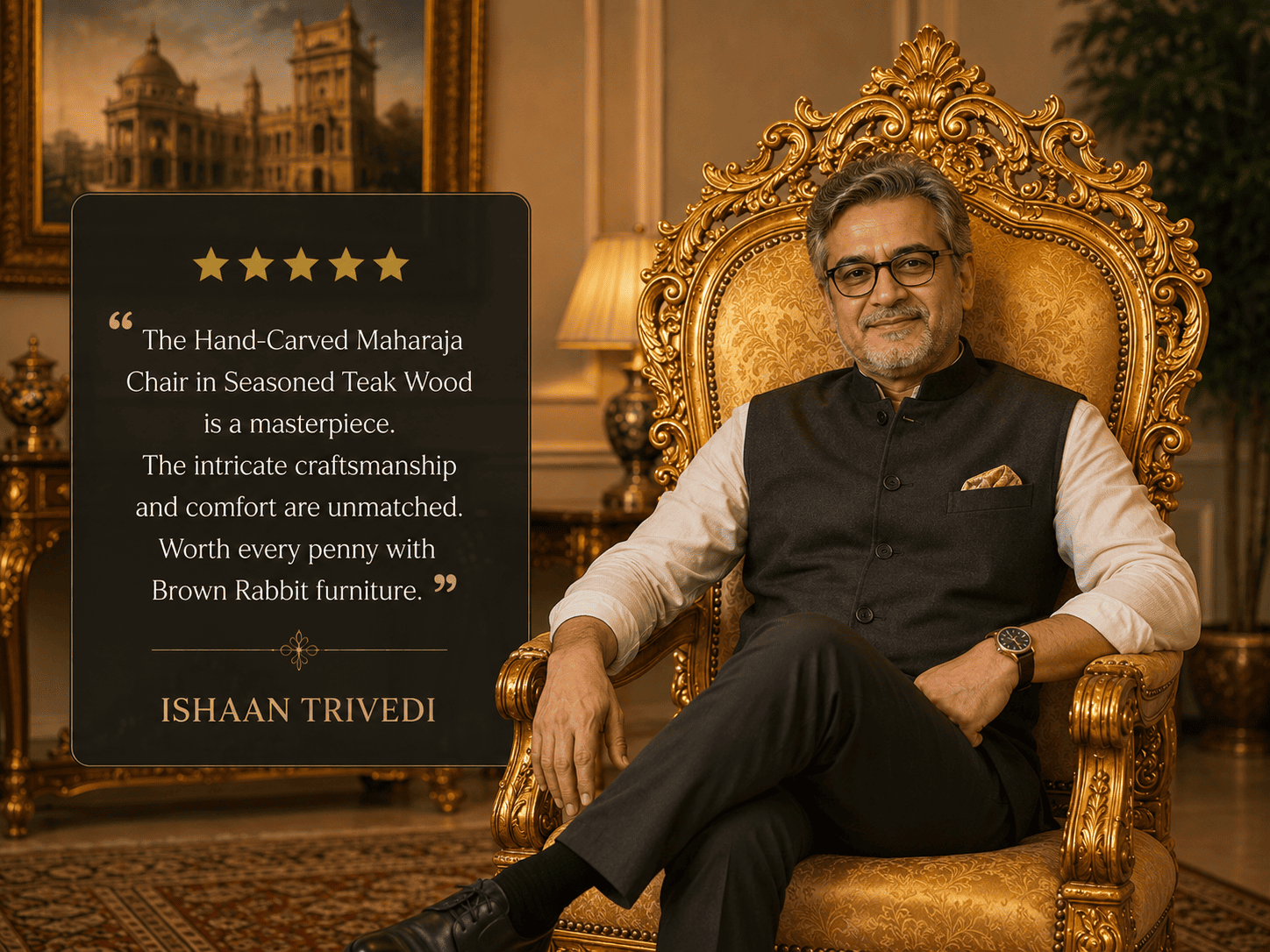 Customer review