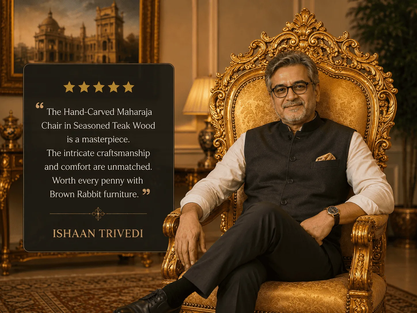 Ishaan Trivedi