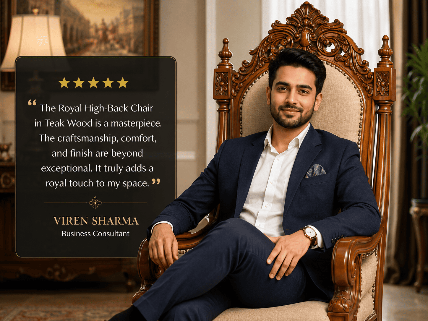 Customer review