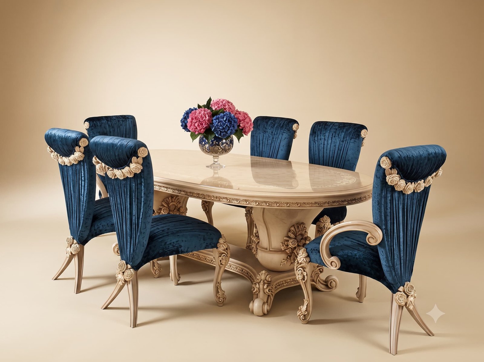 DINING SET 46