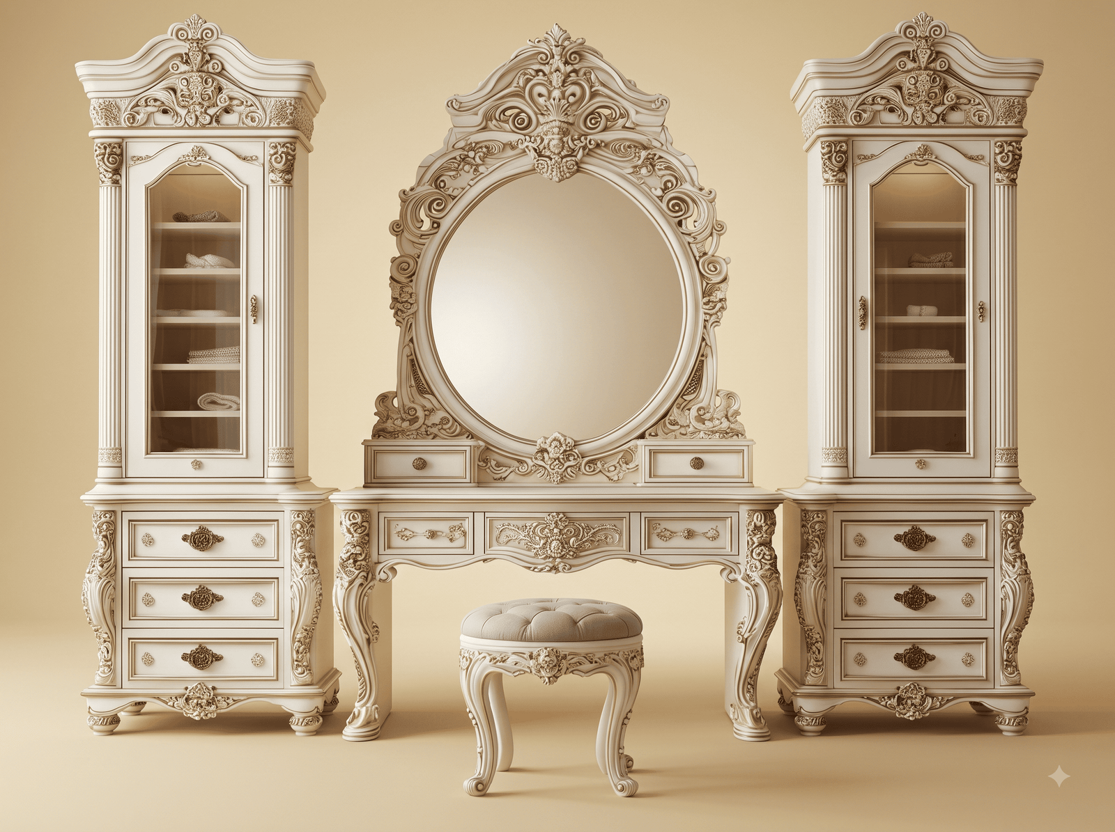 DRESSER 21