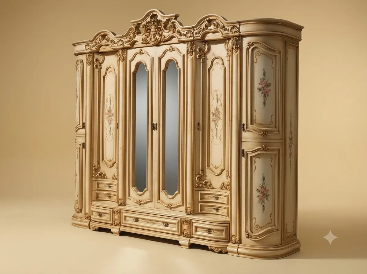 WARDROBE 5