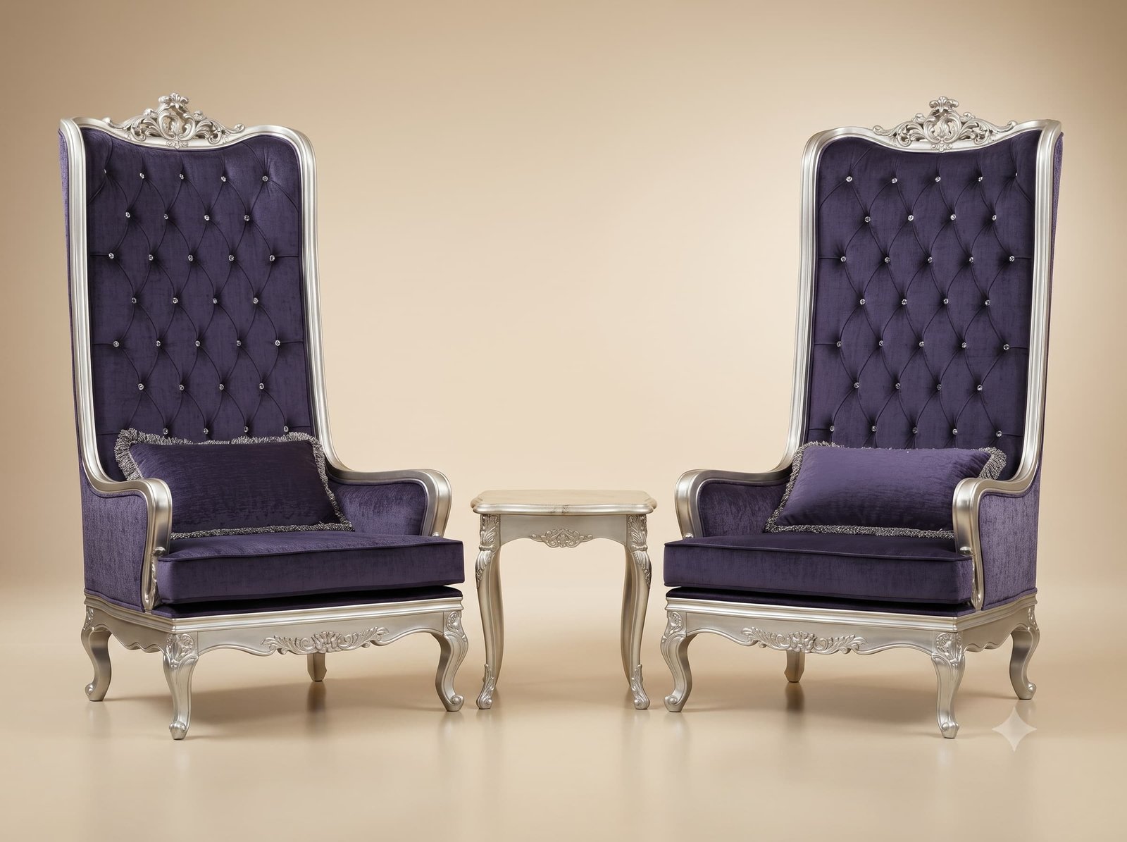 HIGH BACK CHAIR 3 - Image 1