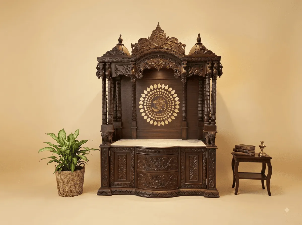 MANDIR 9 