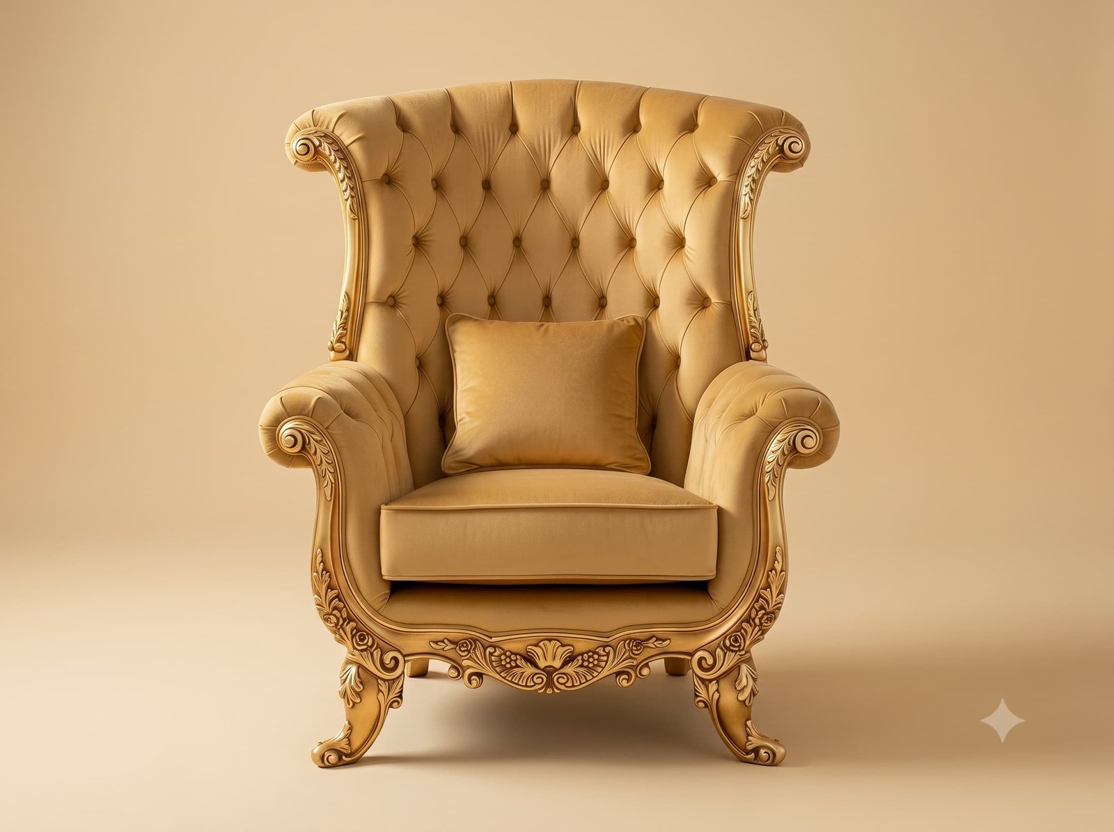 HIGH BACK CHAIR 43