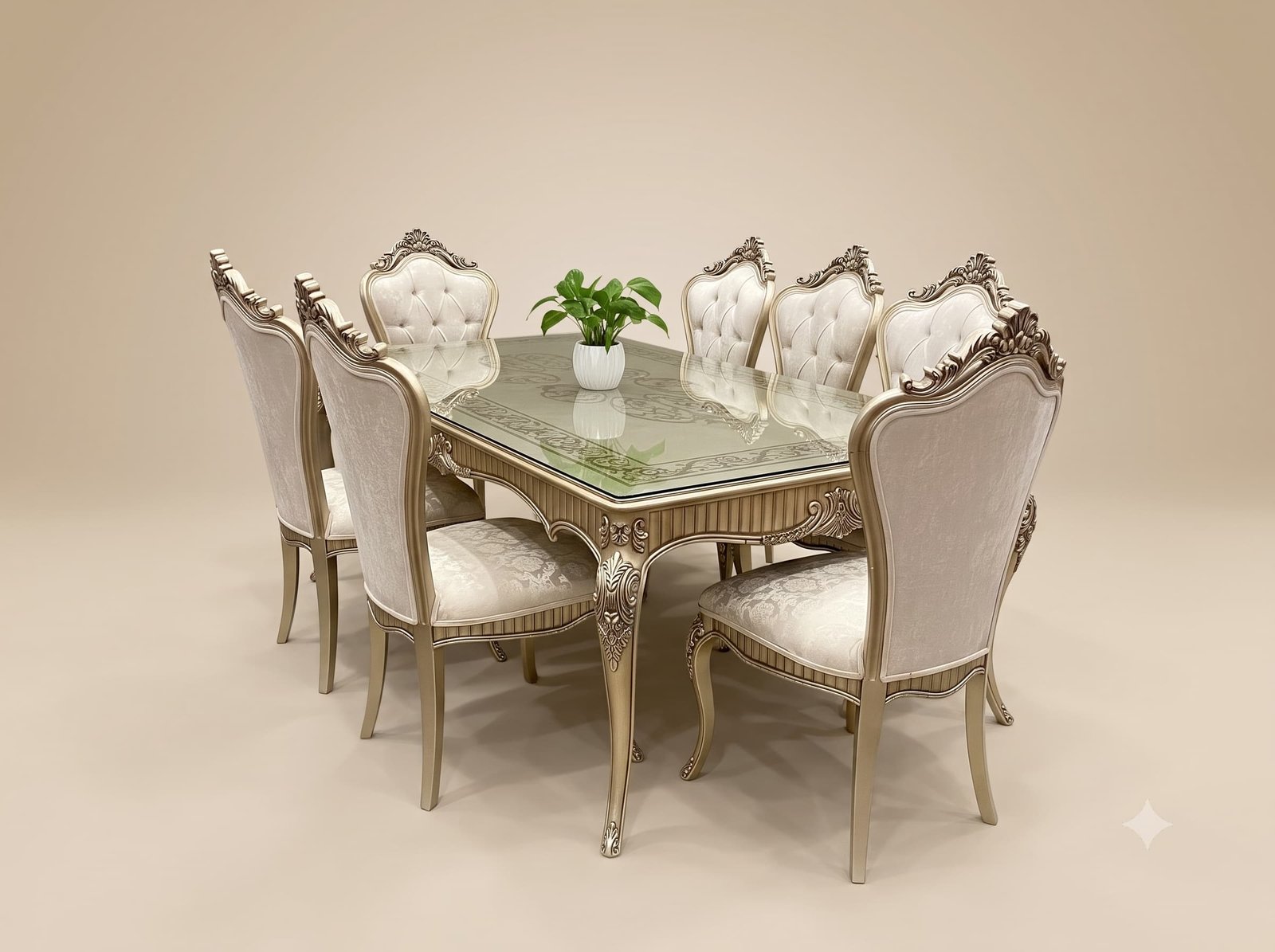DINING SET 7