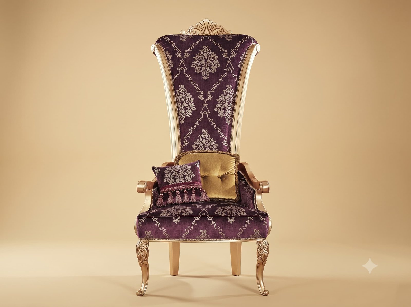 HIGH BACK CHAIR 22