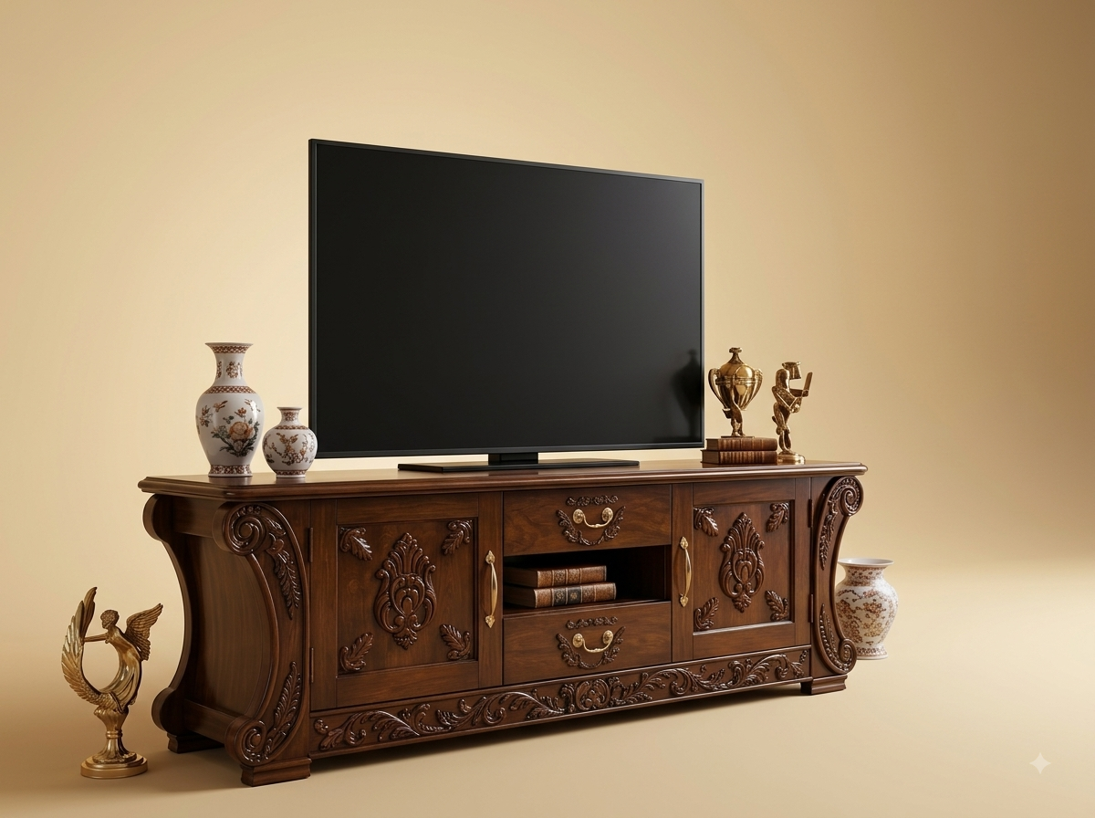 TV Unit 8