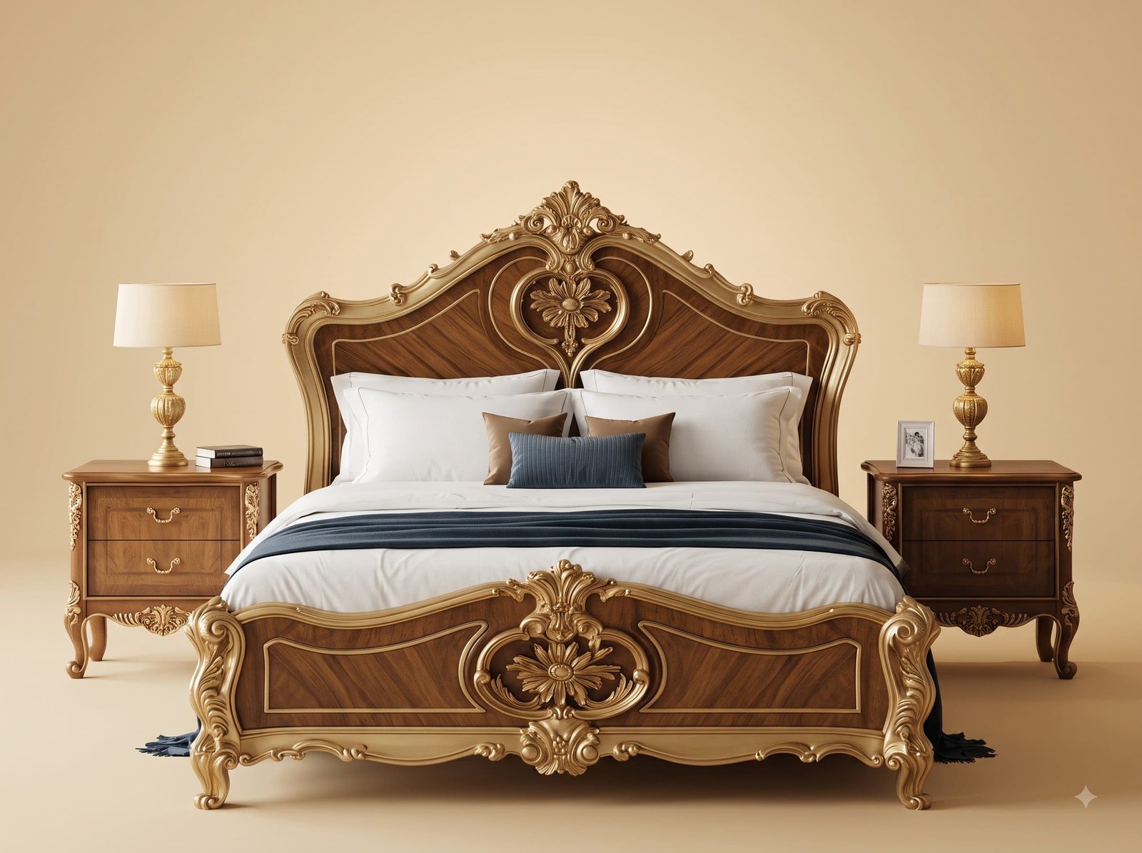 BED 43