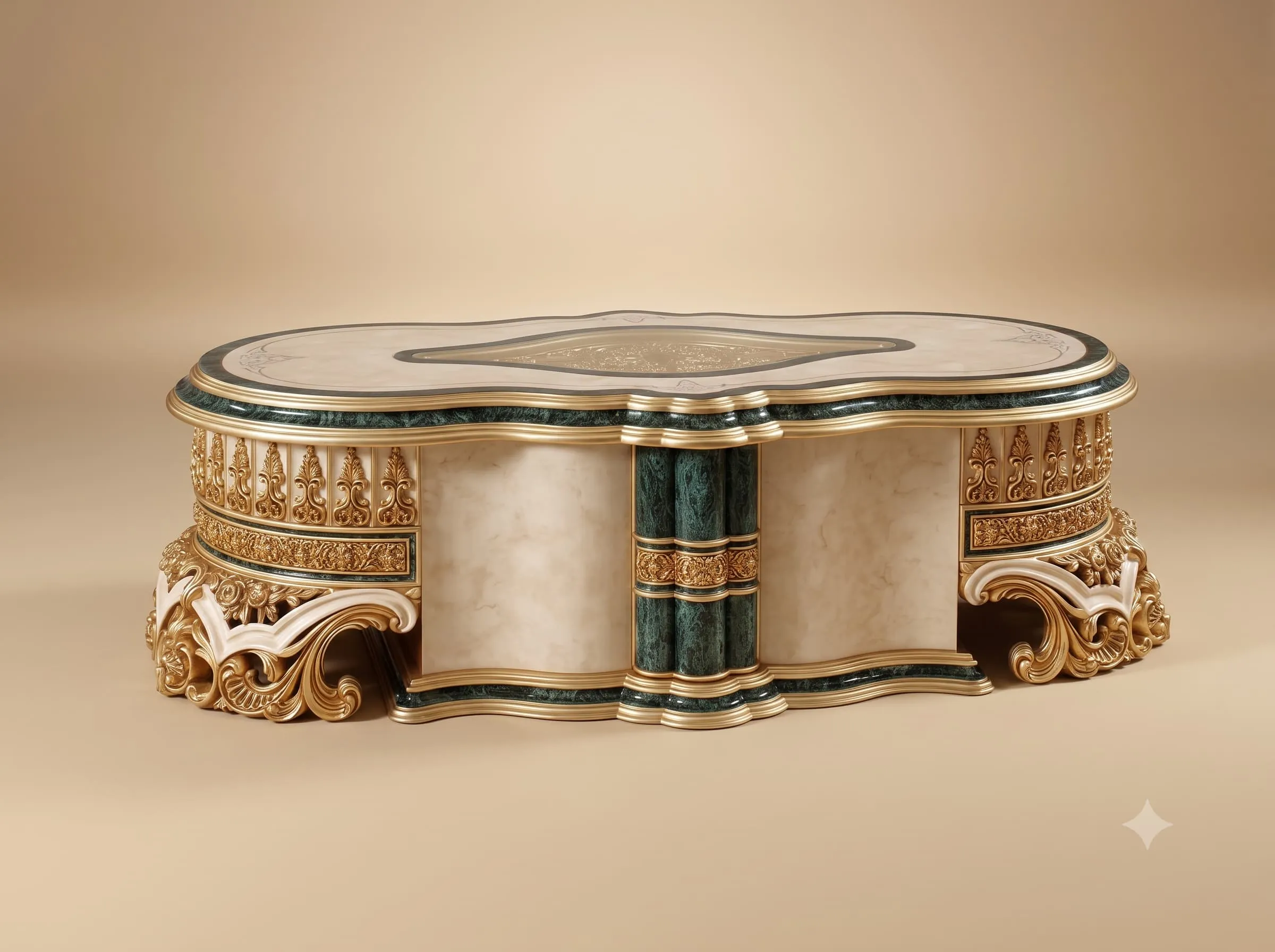 CENTER TABLE 15