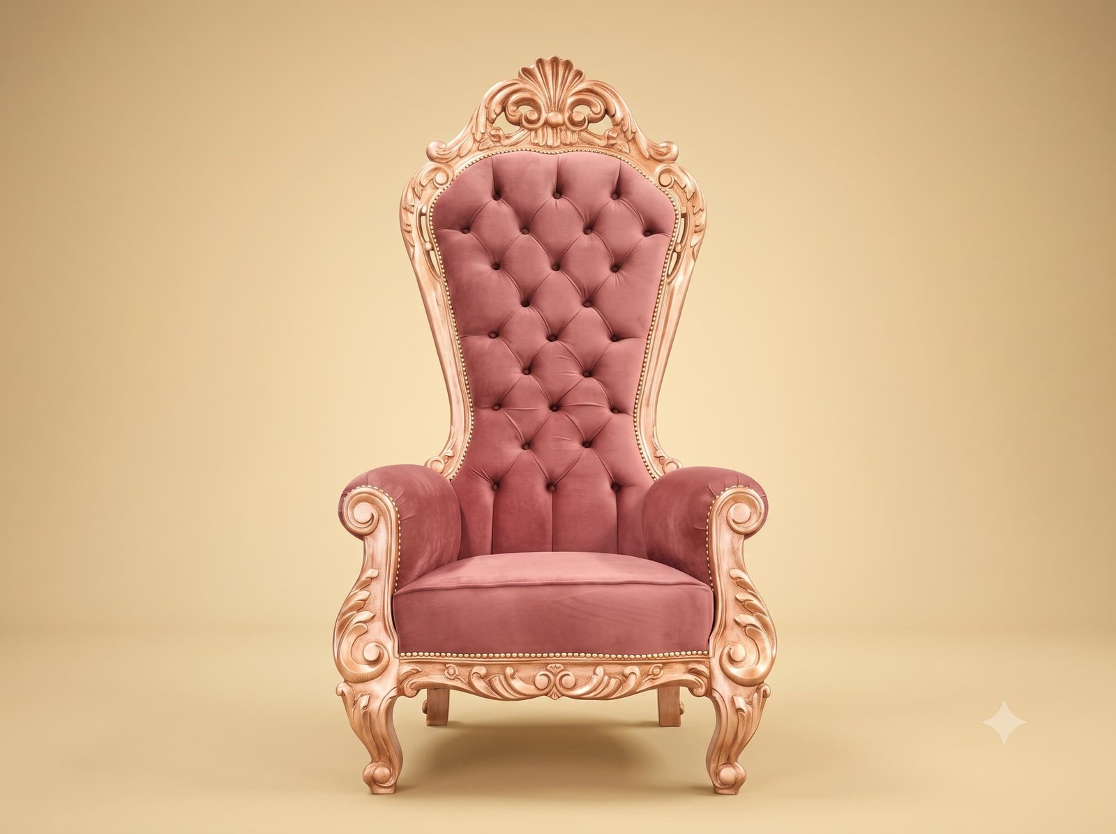 HIGH BACK CHAIR 4 - Image 1