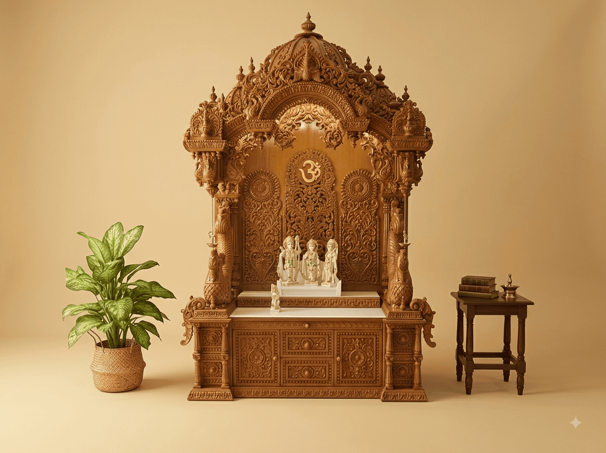 MANDIR 16