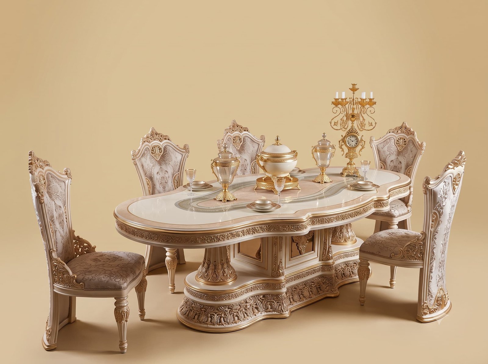 DINING SET 16