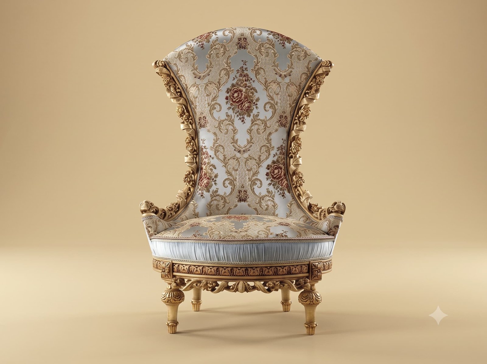 HIGH BACK CHAIR 5