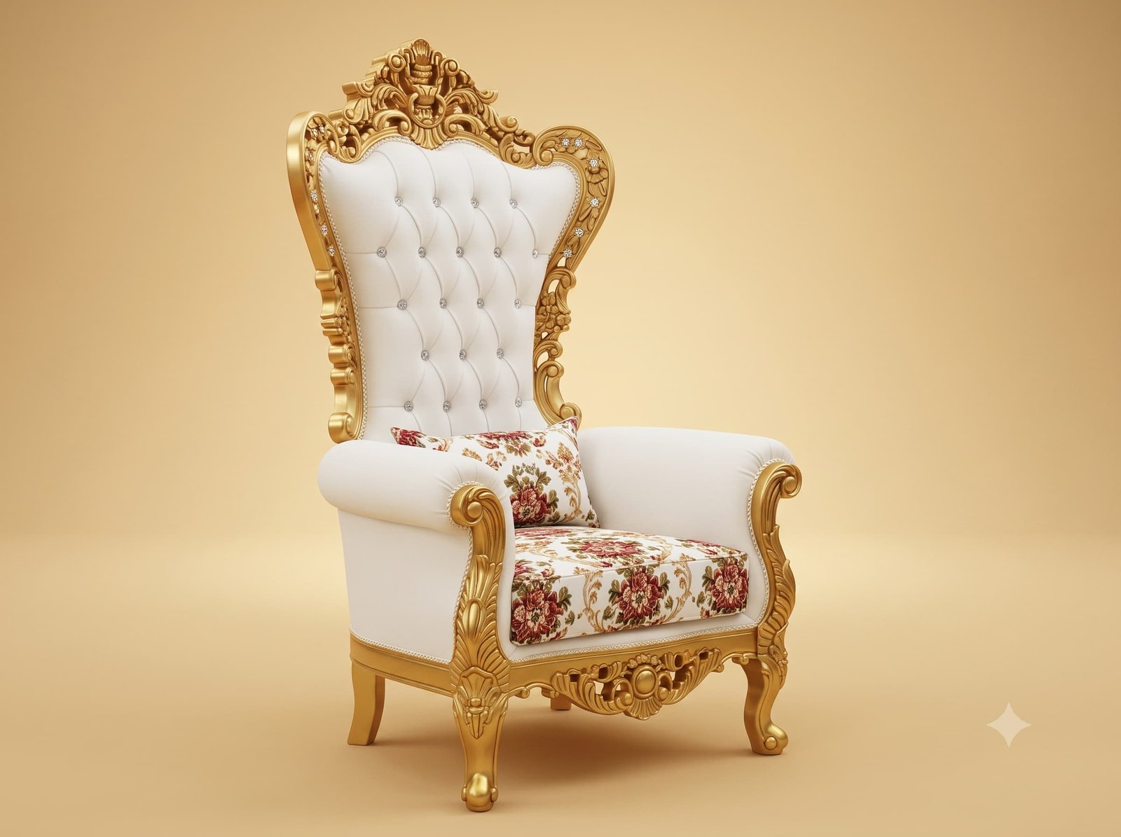 HIGH BACK CHAIR 35
