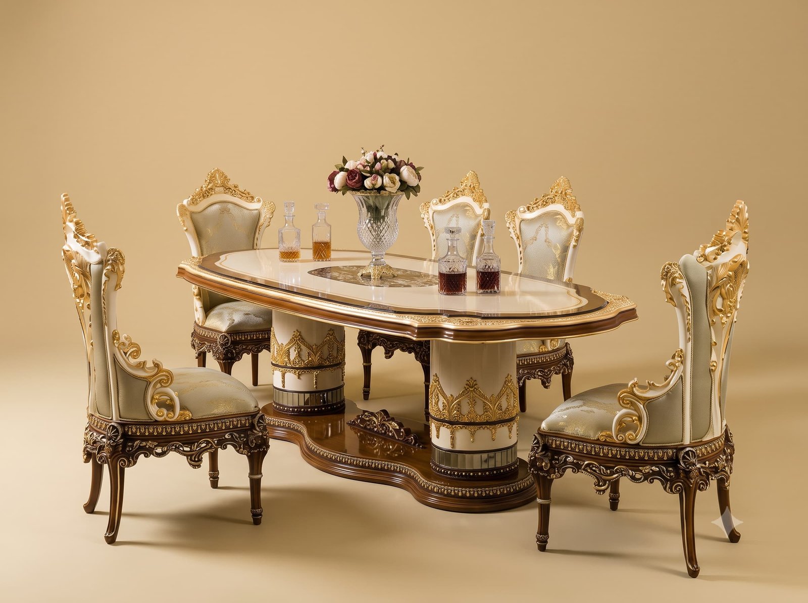 DINING SET 15 - Image 1