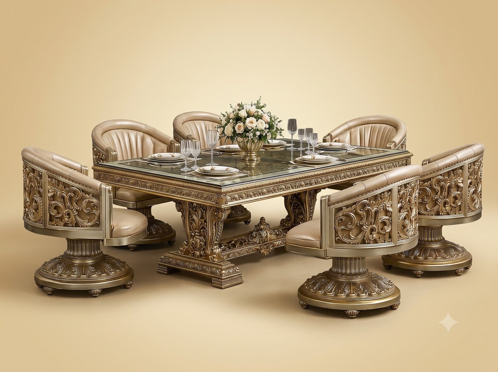 DINING SET 49