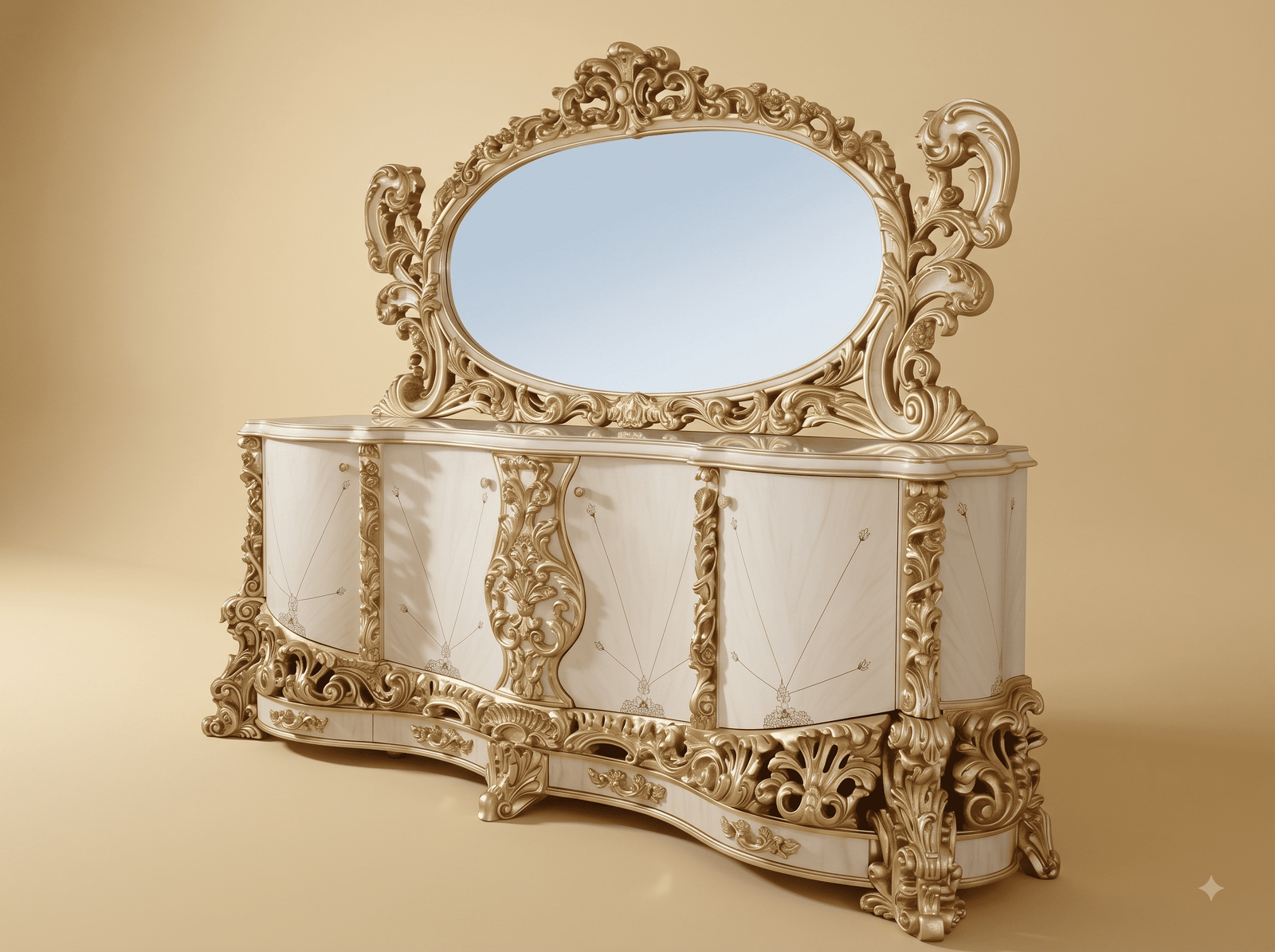 DRESSER 27