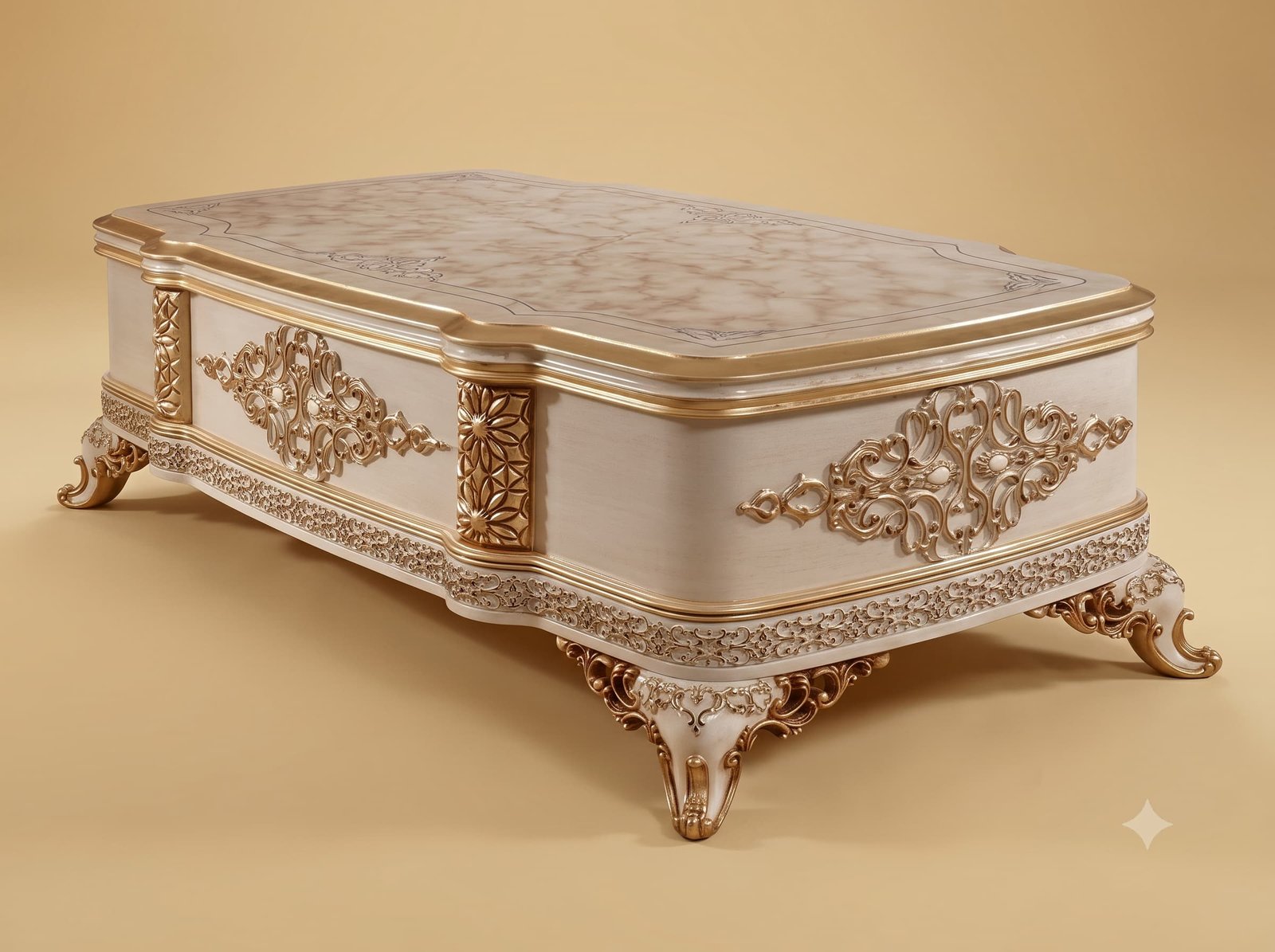 CENTER TABLE 8