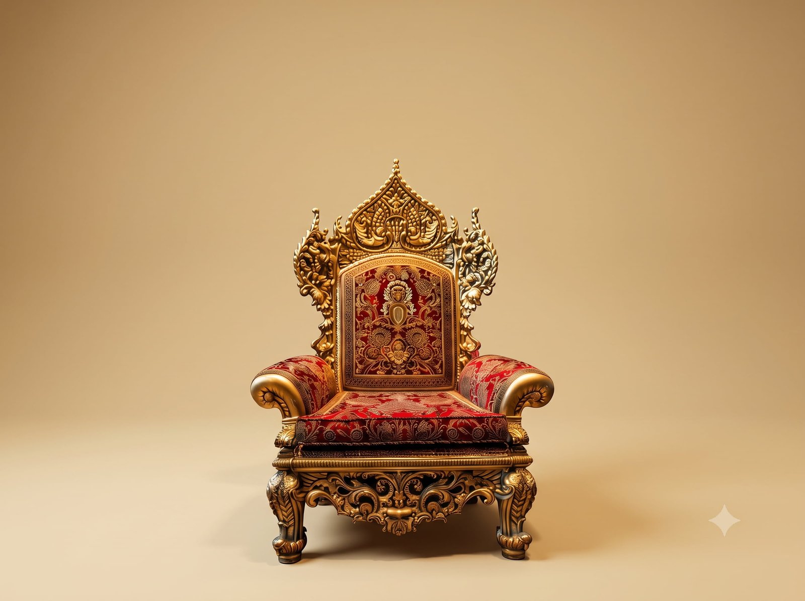 HIGH BACK CHAIR 8